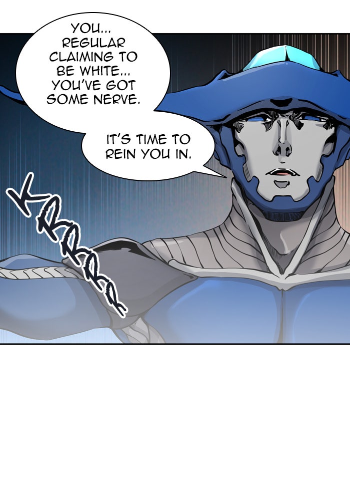 Tower of God manga, chapter 415, page 58 of 114