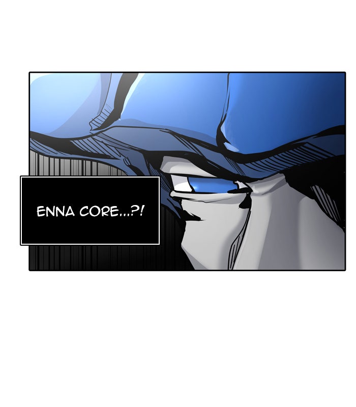 Tower of God manga, chapter 415, page 61 of 114