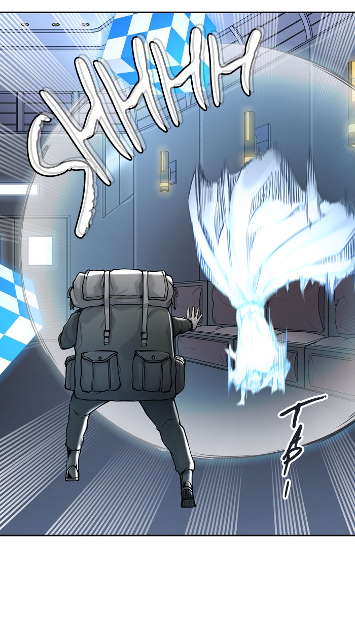 Tower of God manga, chapter 415, page 62 of 114