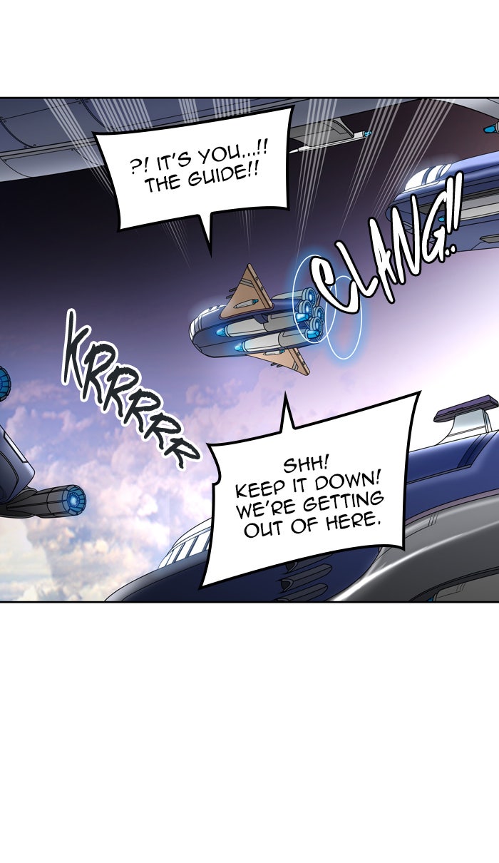 Tower of God manga, chapter 415, page 63 of 114