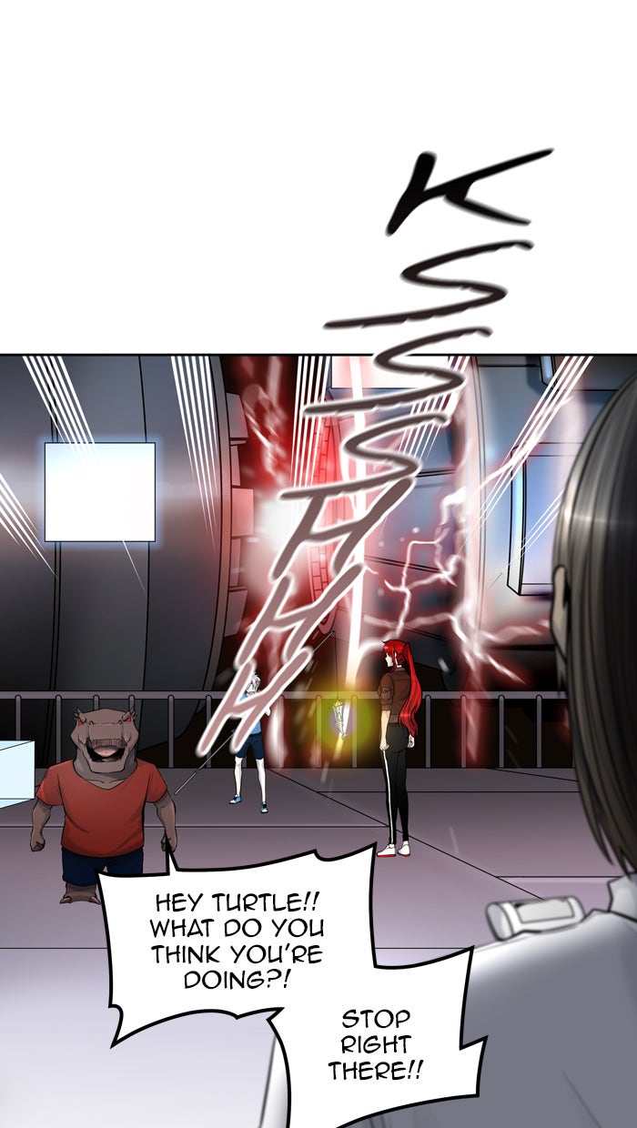 Tower of God manga, chapter 415, page 64 of 114