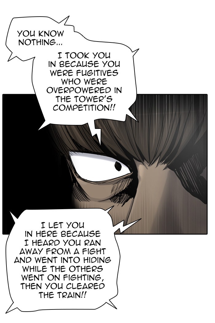 Tower of God manga, chapter 415, page 67 of 114