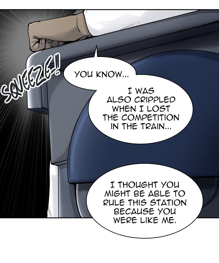 Tower of God manga, chapter 415, page 68 of 114