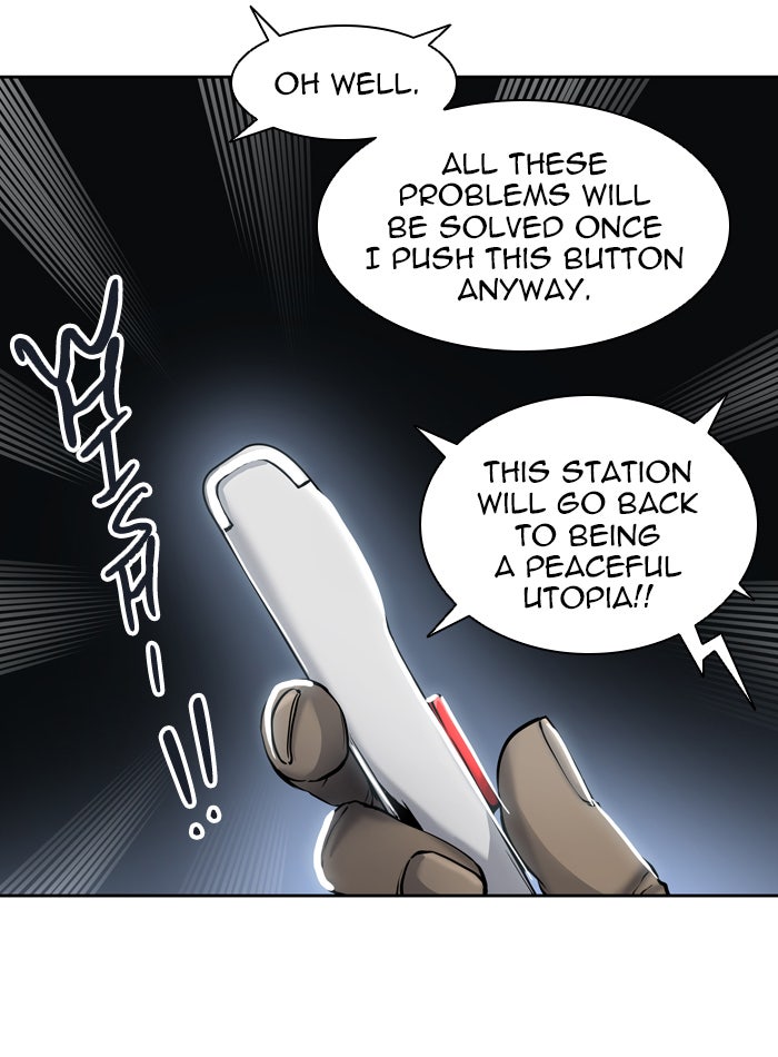 Tower of God manga, chapter 415, page 70 of 114