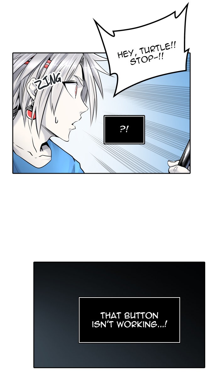 Tower of God manga, chapter 415, page 71 of 114