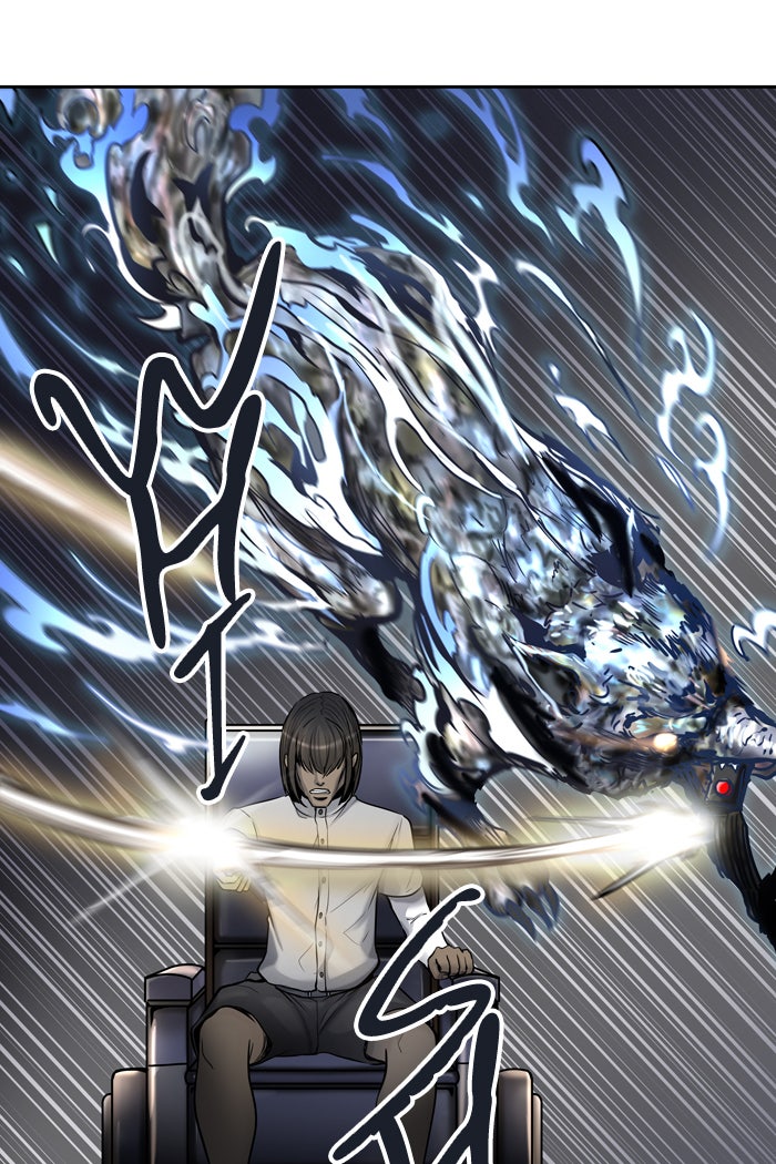 Tower of God manga, chapter 415, page 73 of 114