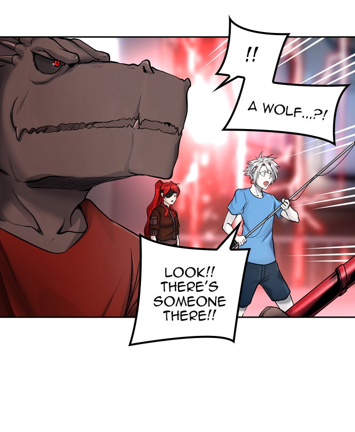 Tower of God manga, chapter 415, page 76 of 114