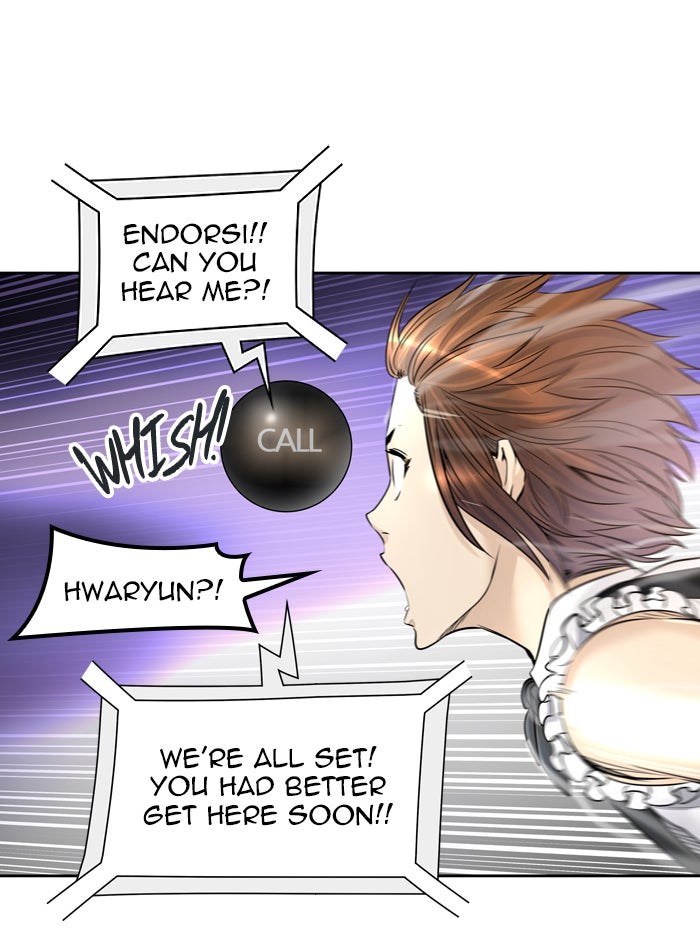 Tower of God manga, chapter 415, page 81 of 114