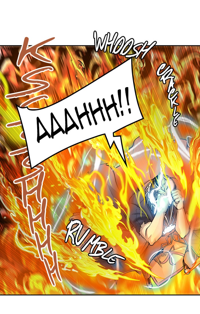 Tower of God manga, chapter 415, page 88 of 114