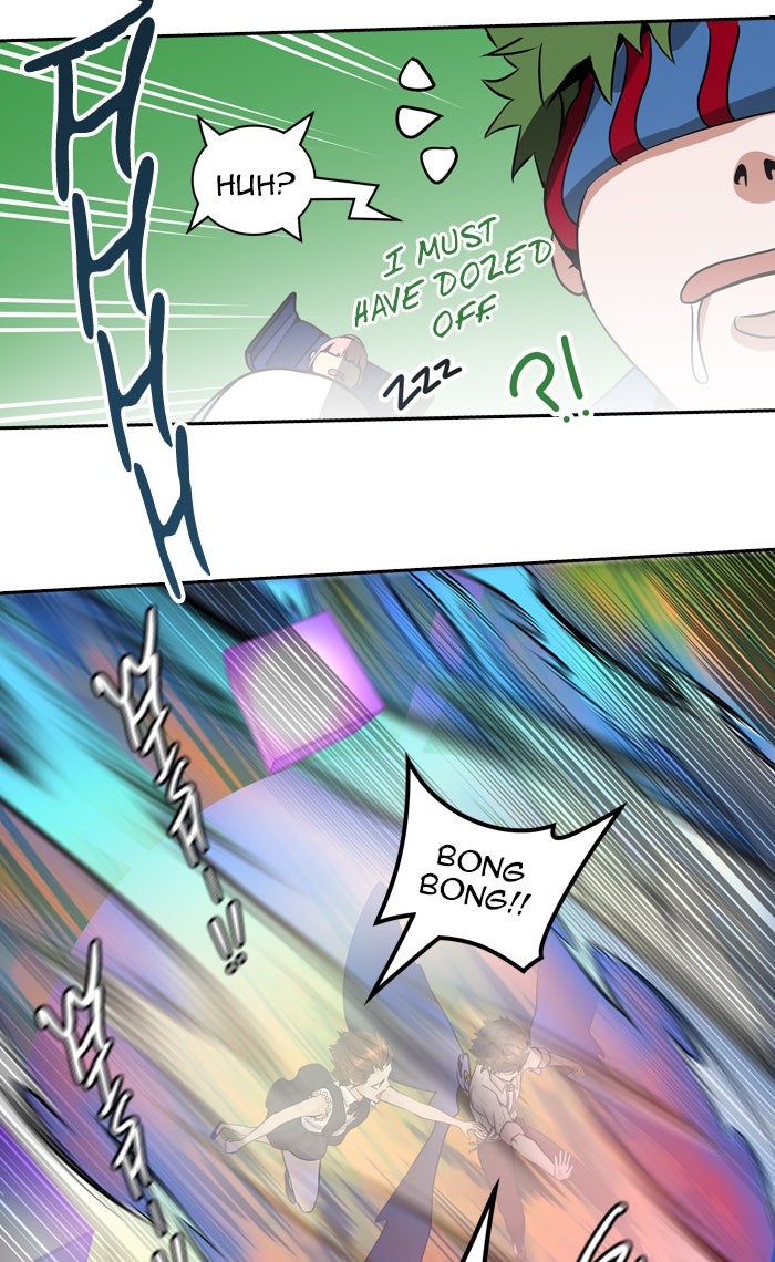 Tower of God manga, chapter 415, page 93 of 114