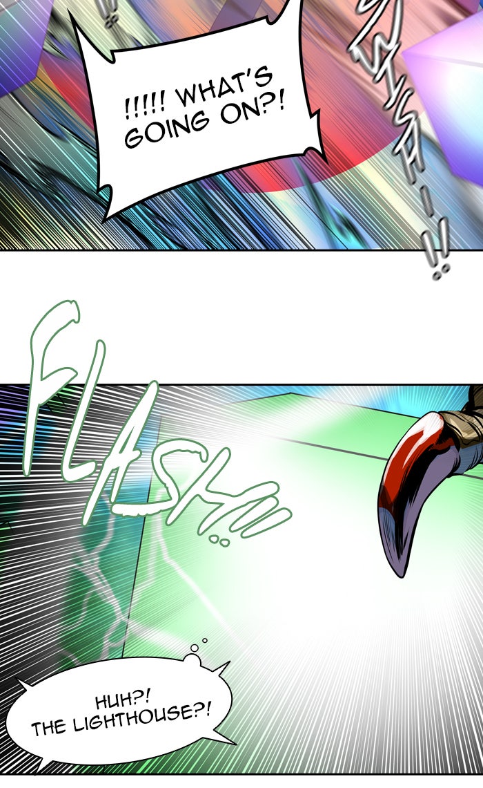Tower of God manga, chapter 415, page 94 of 114