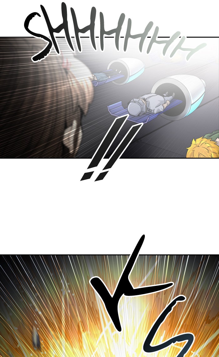 Tower of God manga, chapter 415, page 95 of 114