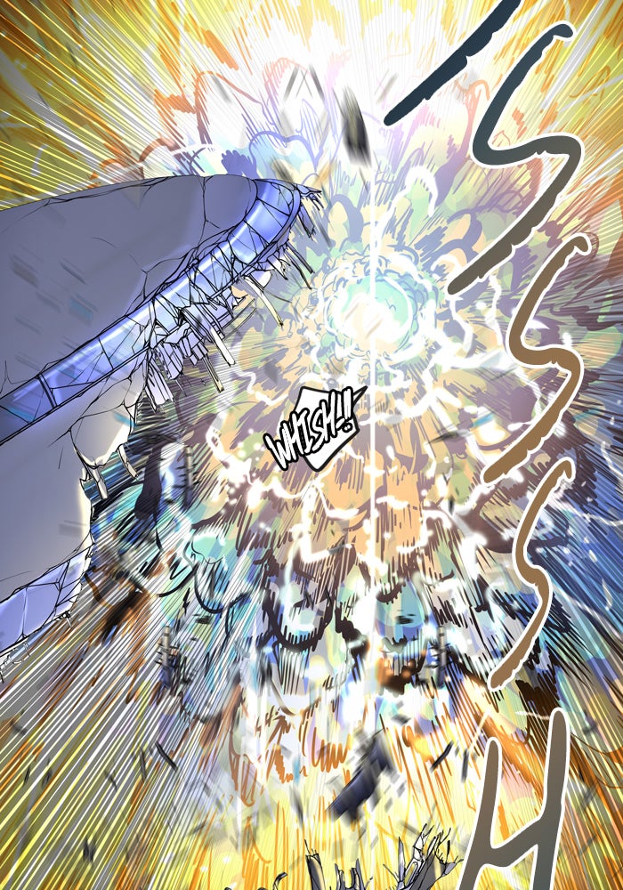 Tower of God manga, chapter 415, page 96 of 114