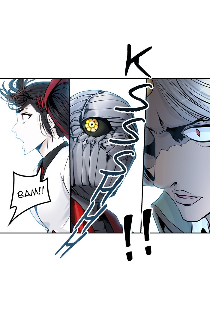 Tower of God manga, chapter 415, page 98 of 114