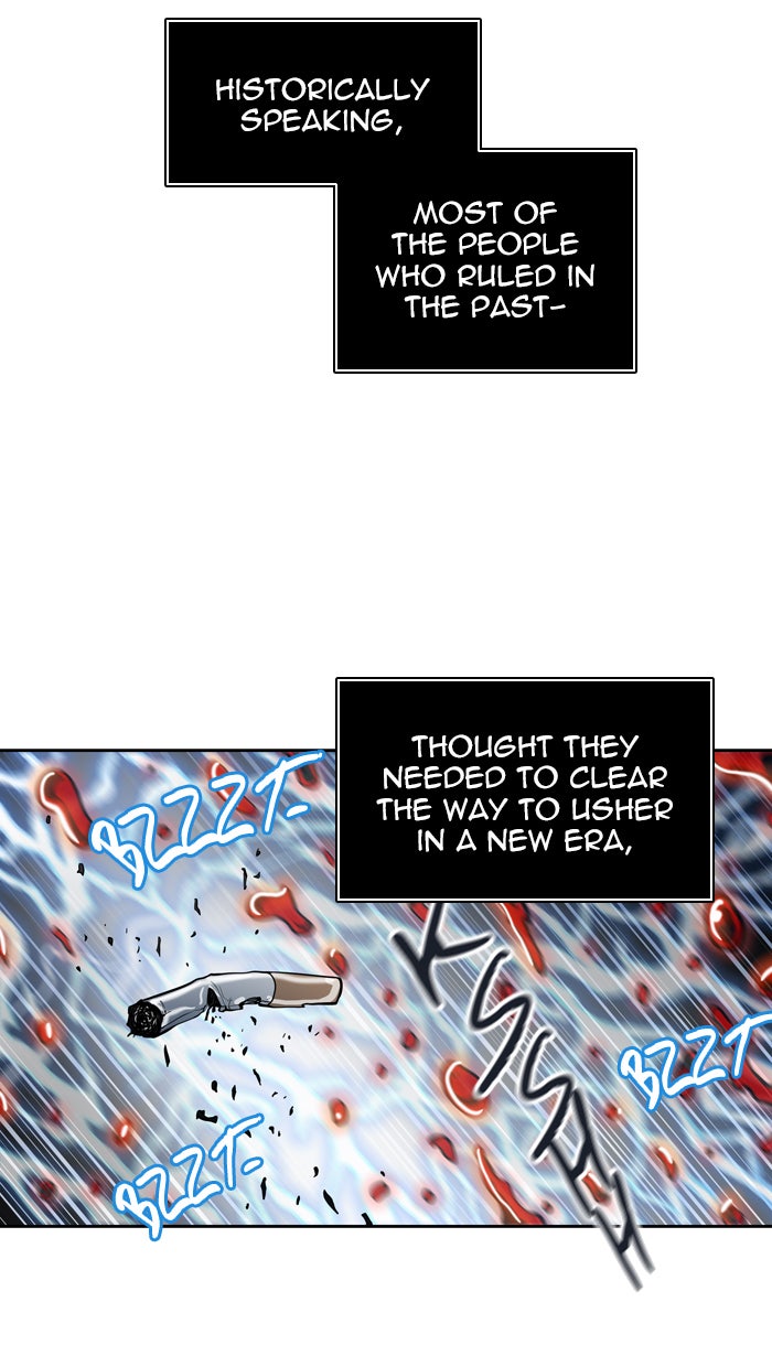 Tower of God manga, chapter 415, page 99 of 114