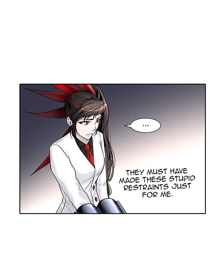 Tower of God manga, chapter 416, page 100 of 119