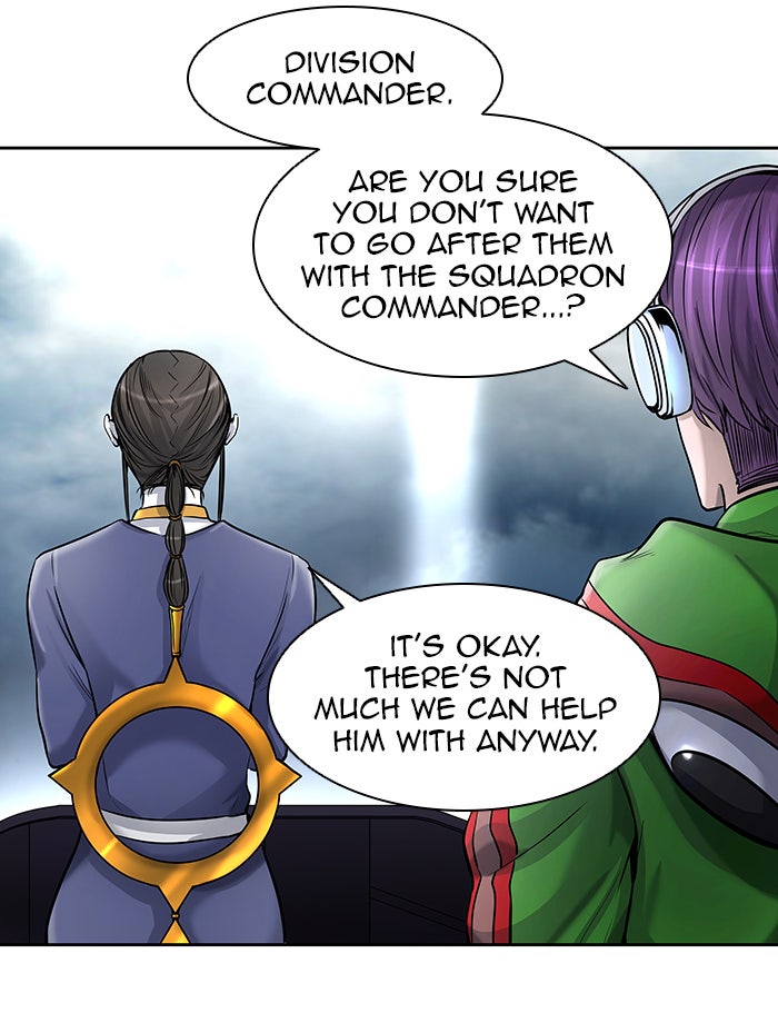 Tower of God manga, chapter 416, page 101 of 119