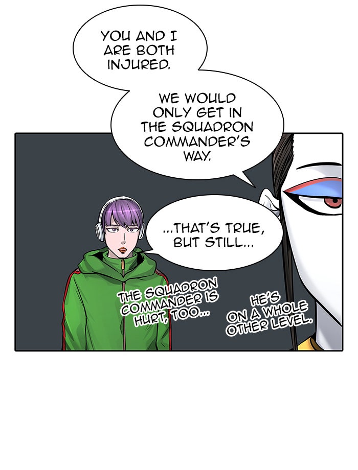 Tower of God manga, chapter 416, page 102 of 119