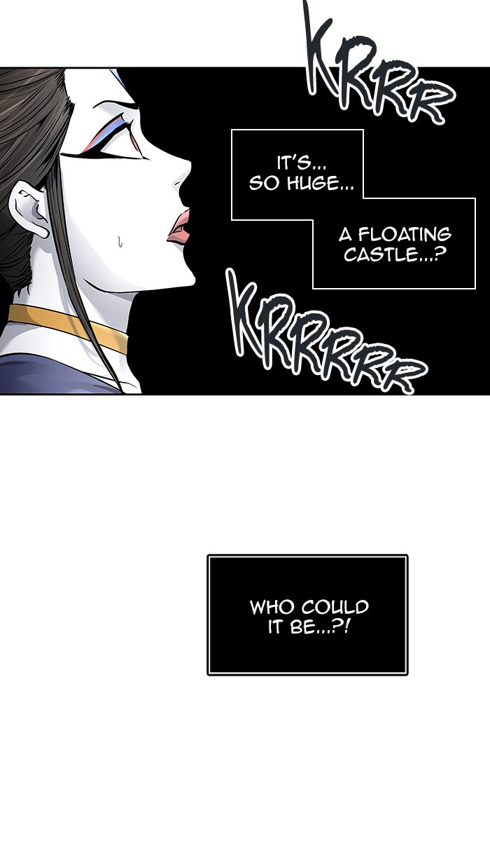 Tower of God manga, chapter 416, page 106 of 119