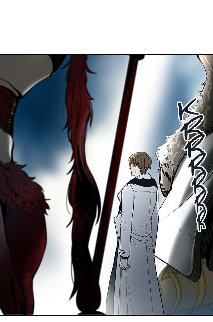 Tower of God manga, chapter 416, page 107 of 119