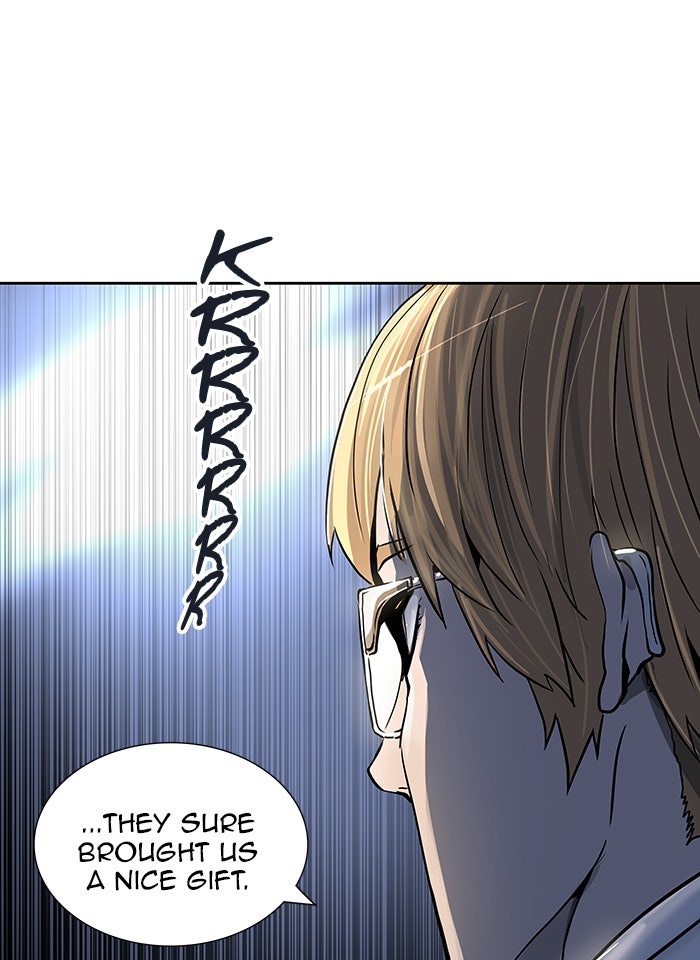 Tower of God manga, chapter 416, page 108 of 119