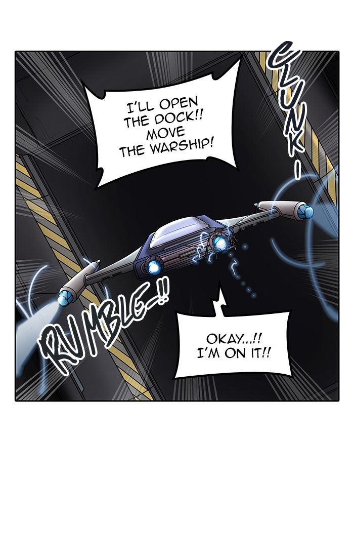 Tower of God manga, chapter 416, page 11 of 119