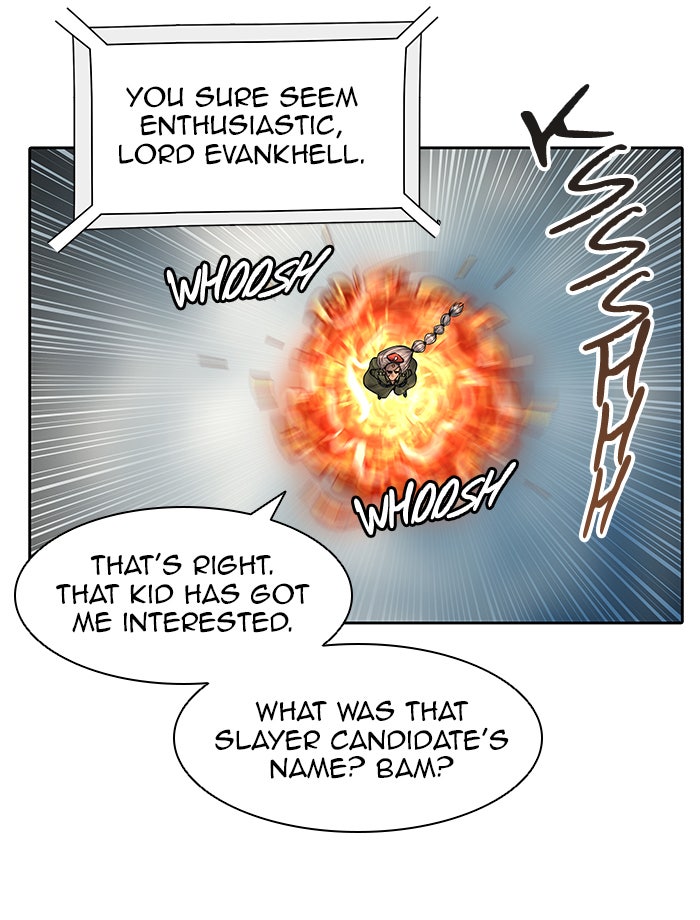 Tower of God manga, chapter 416, page 118 of 119
