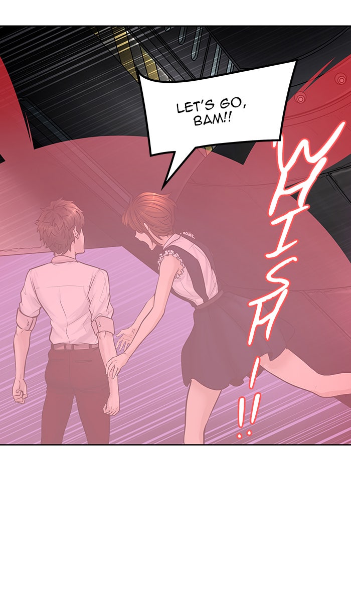Tower of God manga, chapter 416, page 12 of 119