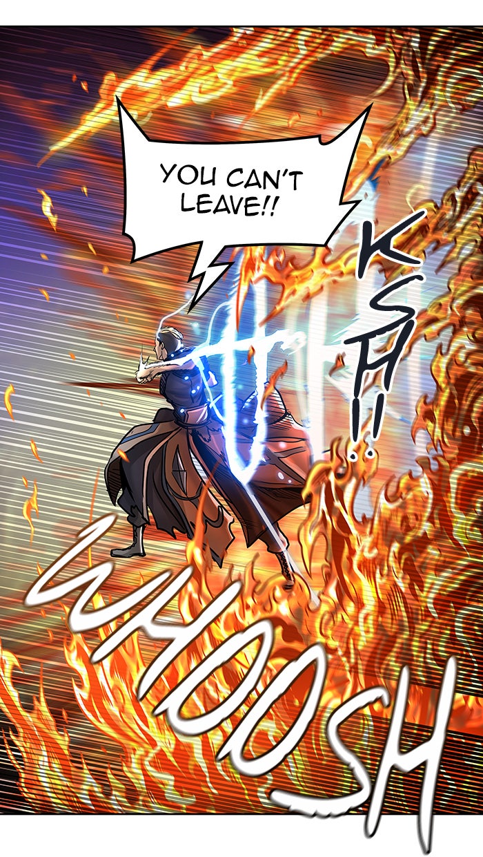 Tower of God manga, chapter 416, page 13 of 119