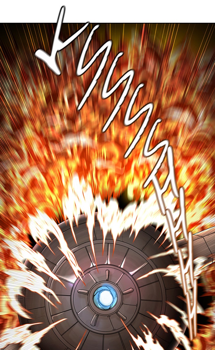 Tower of God manga, chapter 416, page 15 of 119