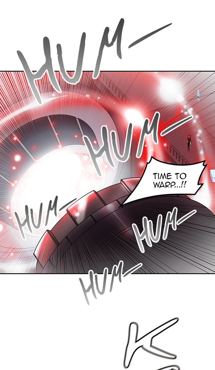Tower of God manga, chapter 416, page 17 of 119