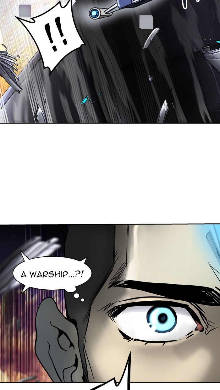 Tower of God manga, chapter 416, page 2 of 119