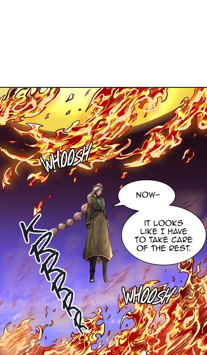 Tower of God manga, chapter 416, page 22 of 119