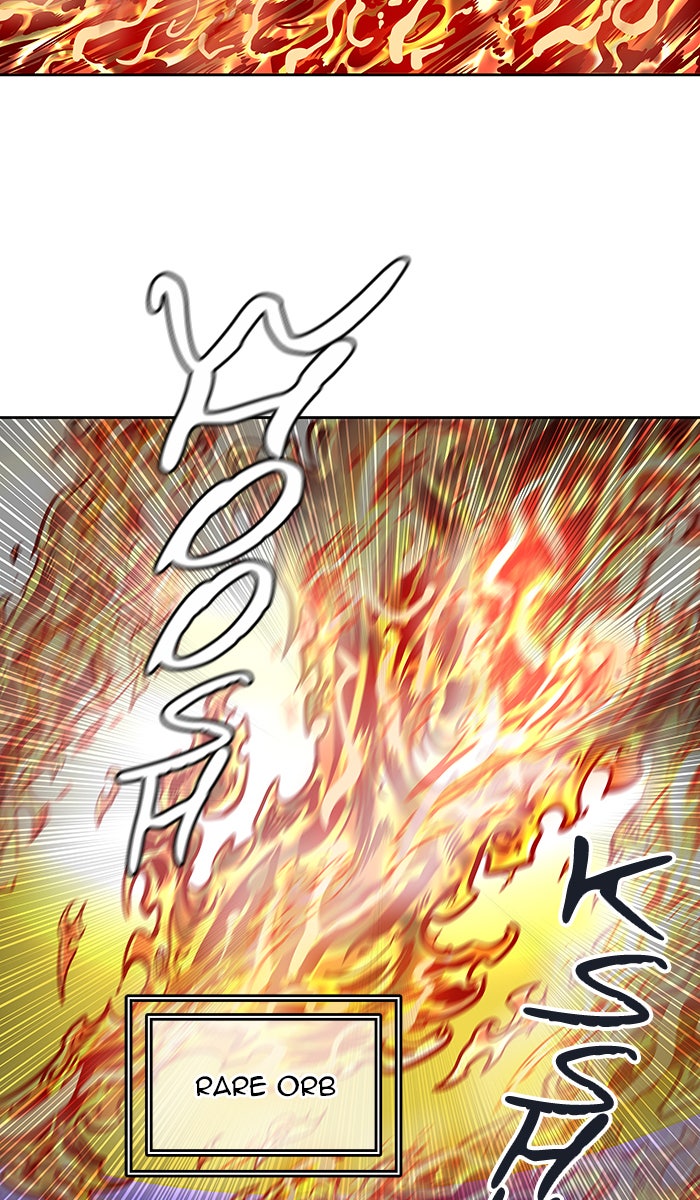 Tower of God manga, chapter 416, page 23 of 119