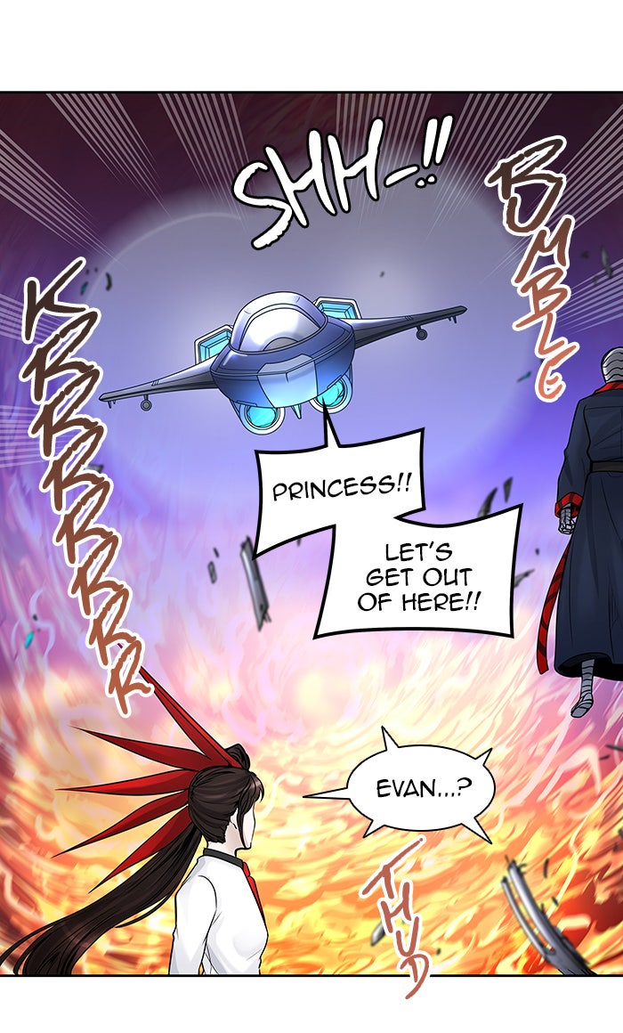 Tower of God manga, chapter 416, page 26 of 119