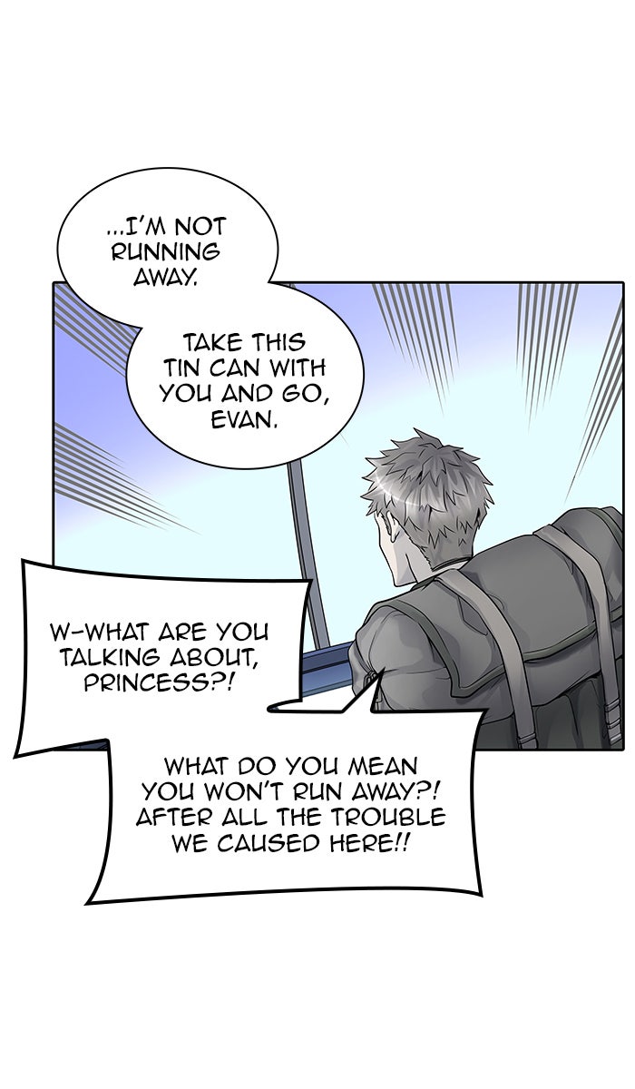 Tower of God manga, chapter 416, page 27 of 119