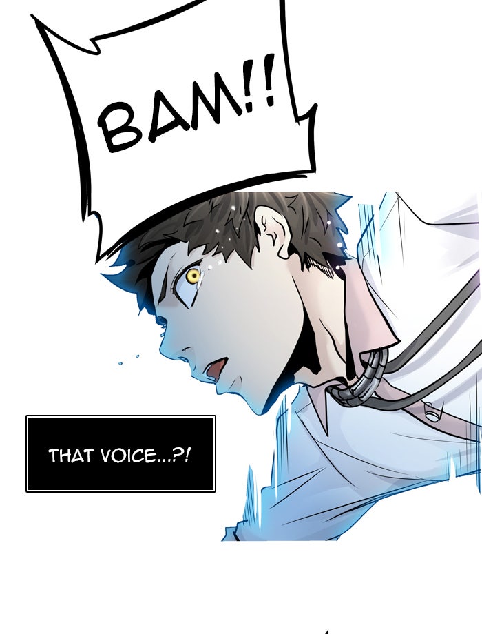 Tower of God manga, chapter 416, page 3 of 119