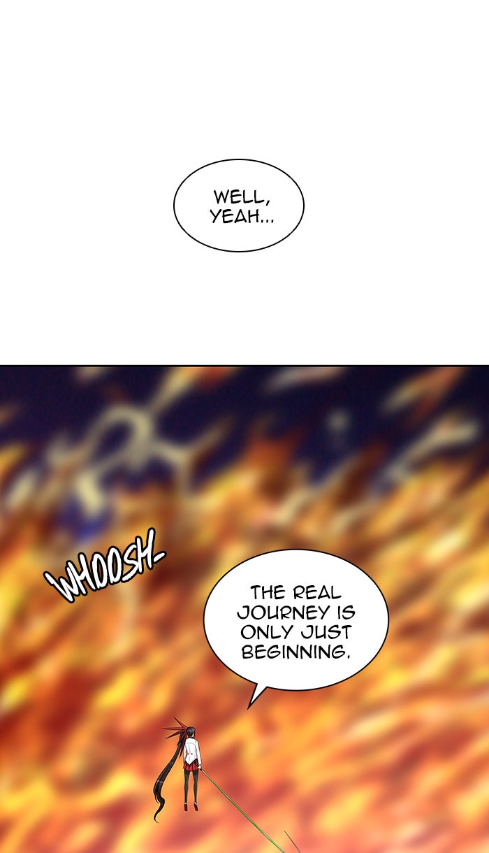 Tower of God manga, chapter 416, page 34 of 119