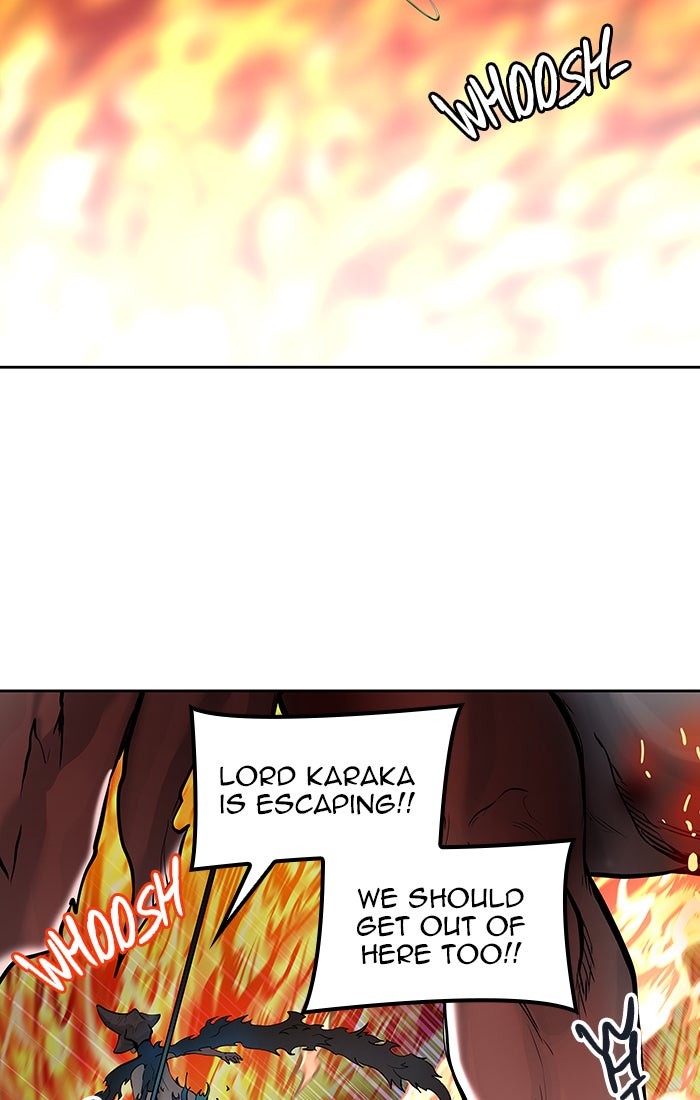 Tower of God manga, chapter 416, page 35 of 119