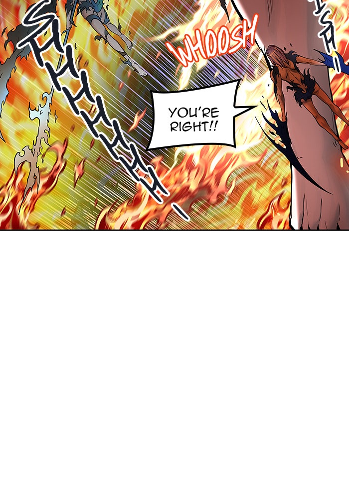 Tower of God manga, chapter 416, page 36 of 119