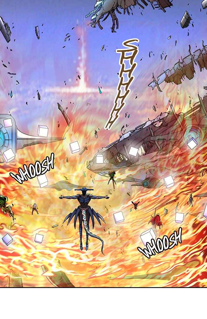 Tower of God manga, chapter 416, page 39 of 119