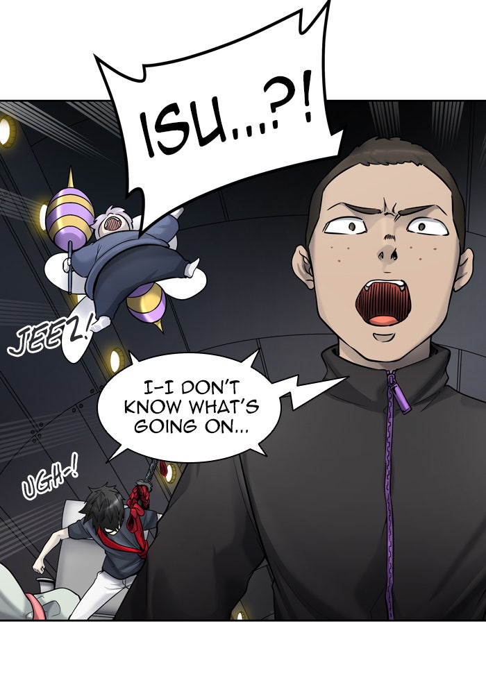 Tower of God manga, chapter 416, page 4 of 119