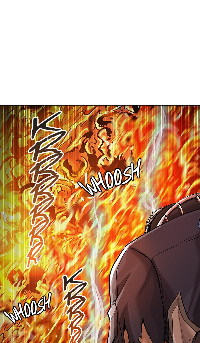 Tower of God manga, chapter 416, page 40 of 119