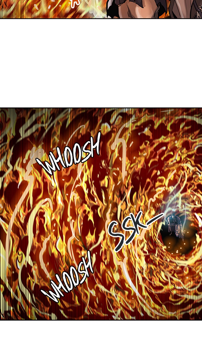 Tower of God manga, chapter 416, page 41 of 119
