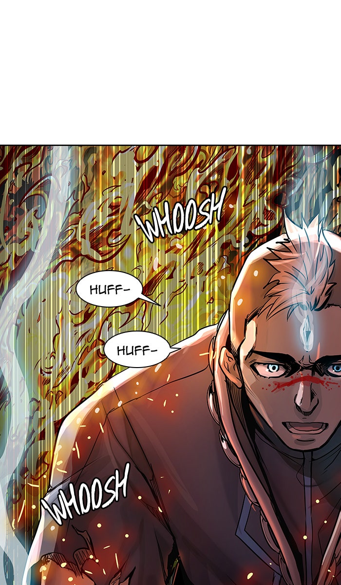 Tower of God manga, chapter 416, page 42 of 119