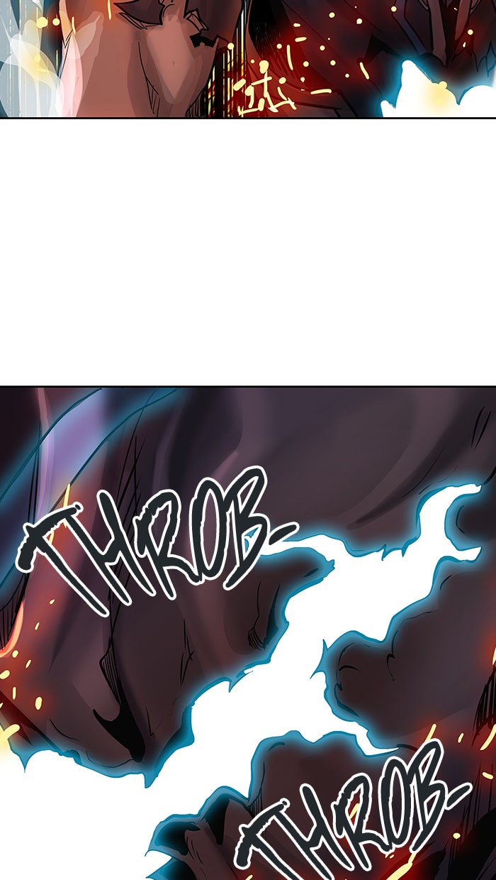 Tower of God manga, chapter 416, page 43 of 119