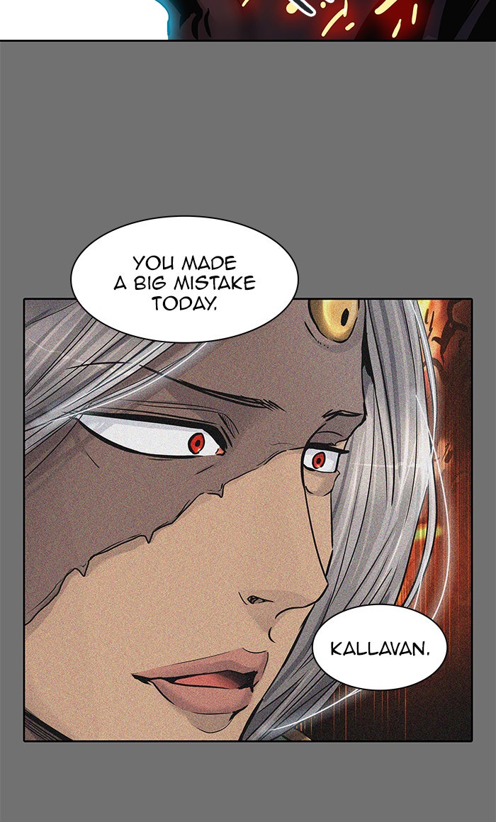 Tower of God manga, chapter 416, page 44 of 119
