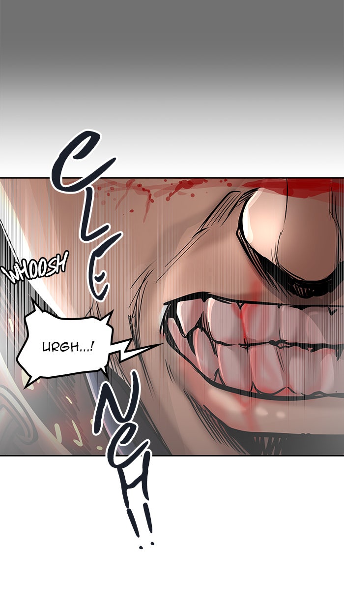 Tower of God manga, chapter 416, page 45 of 119