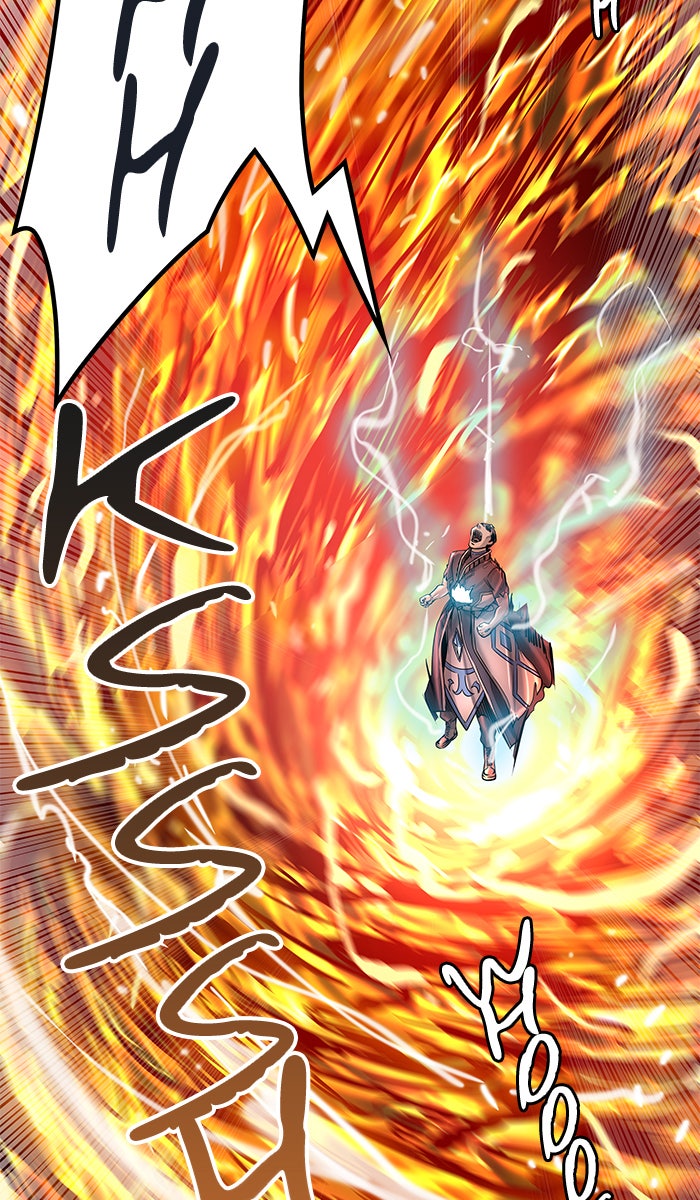 Tower of God manga, chapter 416, page 47 of 119