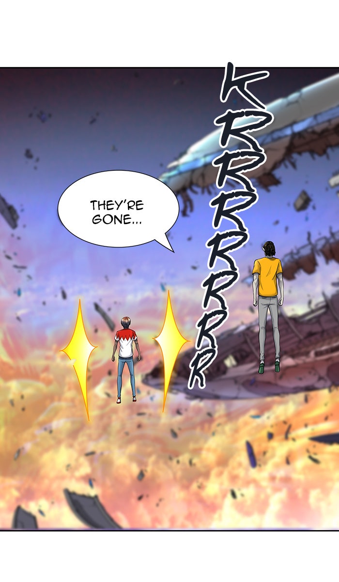 Tower of God manga, chapter 416, page 49 of 119